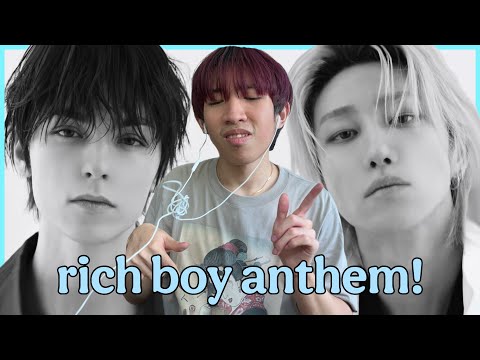 JaviCatchesUp: Reaction to 'girlsnboys' Official Visualizer (V8)