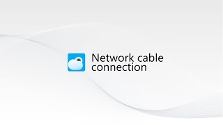 Joolink: Network cable connection screenshot 5