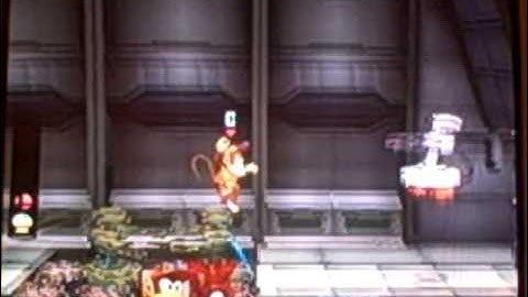 Super Smash Bros Brawl Adventure Walkthrough Part 29 R O B Gives Up Being Evil