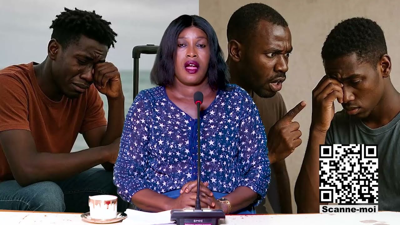 Mort de Son Grand Père: Il Découvre le Vrai Visage de Ses Parents