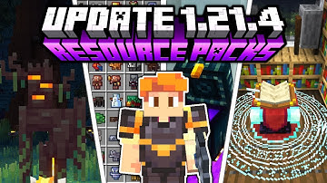 20+ Resource Packs For Minecraft