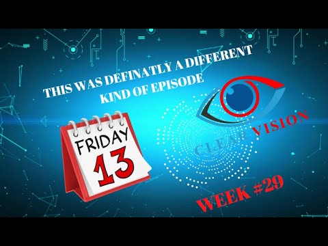 Week # 29 of Clear Vision with Special Guest Life Coach Geoff Funk on ...