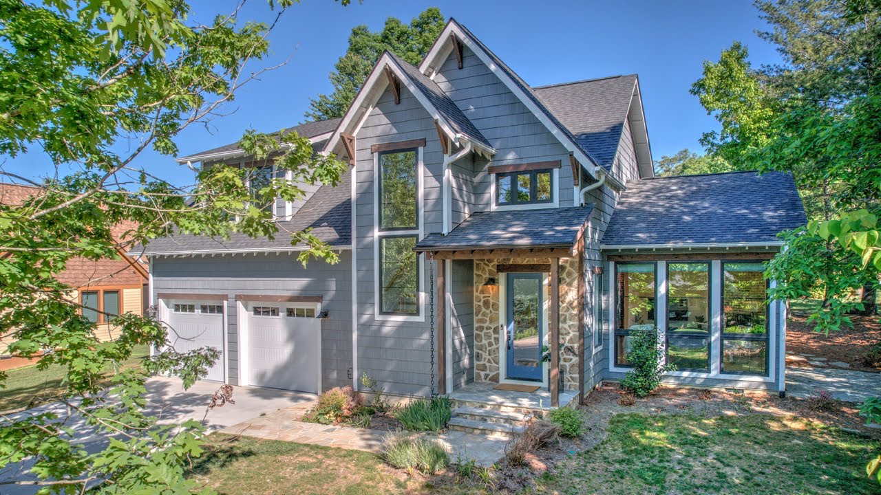 Presented by Angie & Associates | Nest Realty Asheville: 3 Penley Park Drive, Weaverville, NC 28787