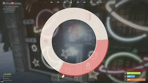 I guessed the Code to a zerg base in rust?!?