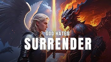GOD HATES SURRENDER: This Is Why Hell Fights You So Hard | Christian Motivational Video