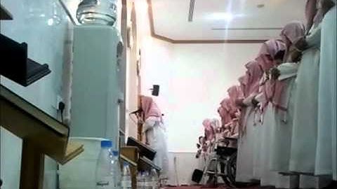 سورة الحج - 25 إلى 54 تقليد المعيقلي حسين حميدة رمضان1433 هـ