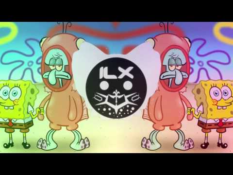 spongebob-squarepants-best-day-ever-trap-remix-illusion-x