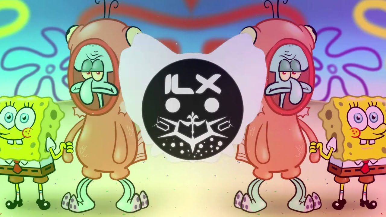 Spongebob Squarepants Best Day Ever Trap Remix Illusion X Youtube