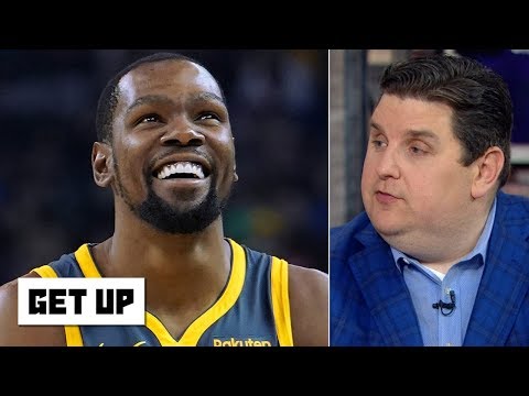 Kevin Durant can make an extra $57M in free agency and still ask for a trade – Windhorst | Get Up