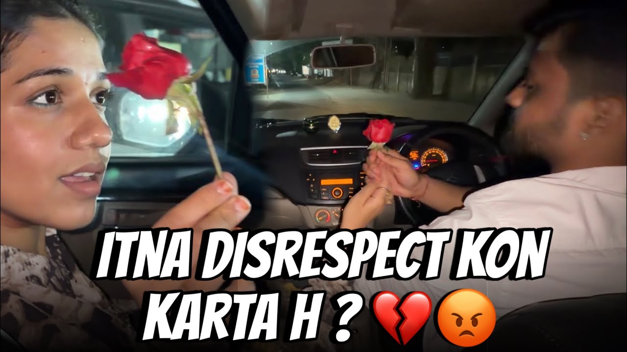 आज मैंने गुलाब 🥀 से मनाया माही को Phir bhi nhi mani 😭💔Holi mein ऐसे कोन करता ह ? 