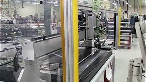 How your SMART Board interactive whiteboard was made - Part 1