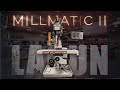 Lagun engineering millmatic ii