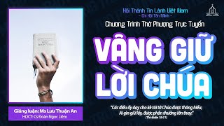 HTTL TÂN MINH - Chương trình thờ phượng Chúa - 08/08/2021