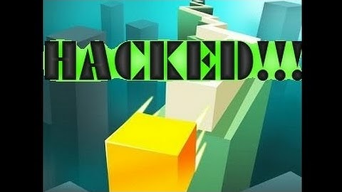 Dancing Line (Unlimited Cubes) 100% Hack