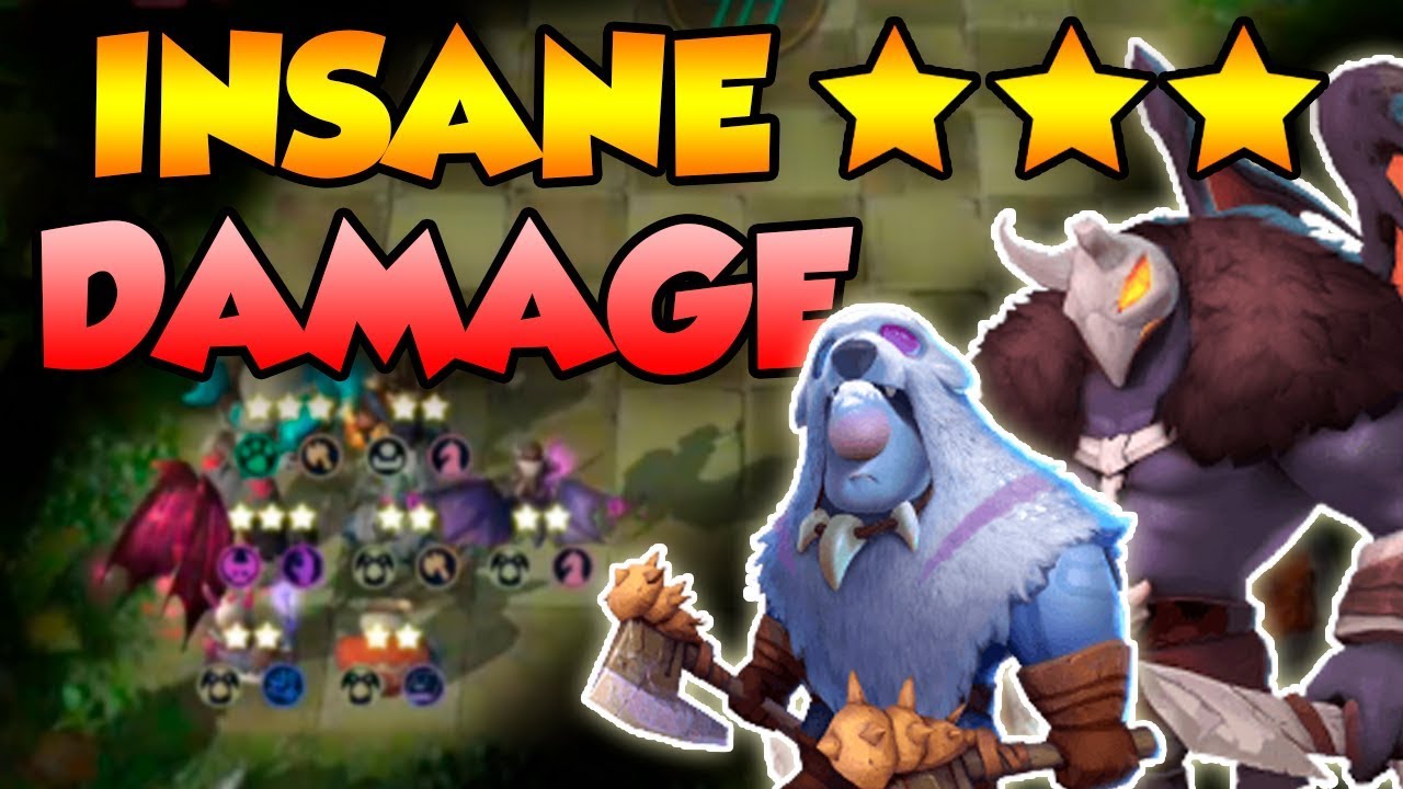 WINNING BUILD - MAX GLACIER HYBRID BUILD - EPIC COMEBACK 9 HP LEFT - AUTO CHESS MOBILE