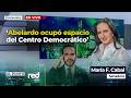 🔴 María Fernanda Cabal EN VIVO: Apoyo a Abelardo, advertencia sobre Cepeda y 'craso error' de Paloma