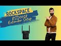 Do you want to know the rockspace RSD0608 setup process