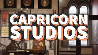 A visit to the home of southern rock (musical landmarks in Macon, Georgia)
