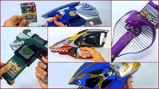 仮面ライダー龍騎すべてのライダーとすべてのフォーム、DXとCSM Ｖバックル Kamen Rider Ryuki ALL RIDERS and ALL FORMS DX & CSM V-Buckle