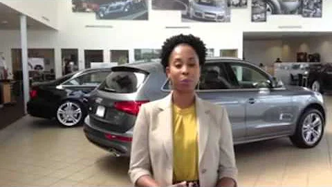 Personal Introduction Teresa Motley Nalley Audi Ro...