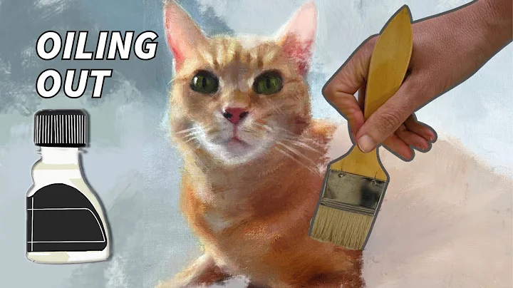 Oiling Out and Varnishing Your Oil Paintings (For FAST Shipping)