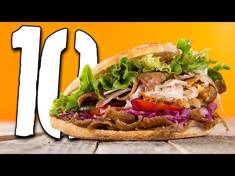 Wideo: Jak Rozpoznać Nieświeży Kebab