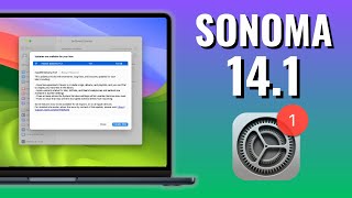 macOS Sonoma 14.1 Update! What's new? + Apple Event & OCLP 1.1.0