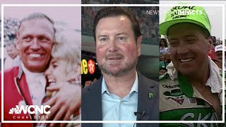 Who's being inducted into the NASCAR Hall of Fame in 2026?