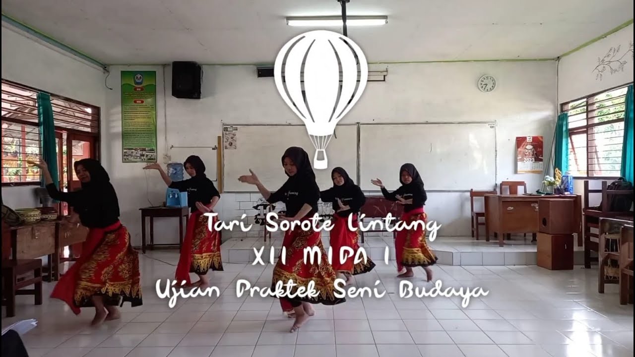 Tari Sorote Lintang | By Mipasa