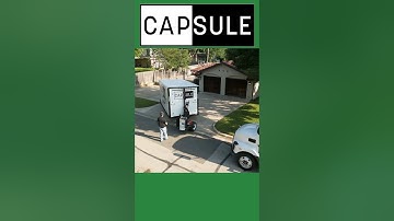 How it Works: Capsule Portable Storage