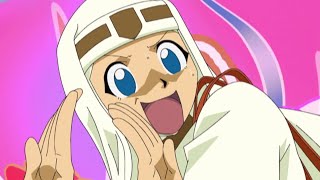 Zatch Bell Elle Chivas - Oyoyoyoyoyo