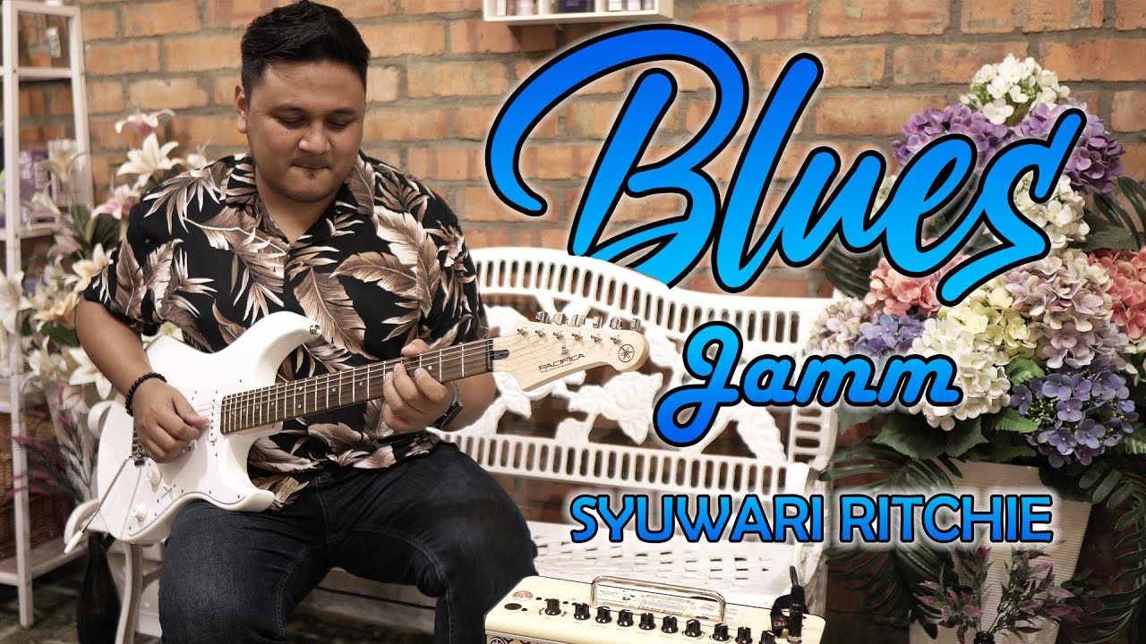 Blues Jamm - Syuwari Ritchie