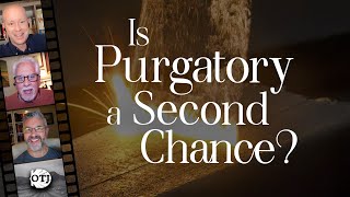 On the Journey, Episode 174: Purgatory, Part II
Matt, Ken, and Kenny continue their series looking at the formal teaching of the Catholic Church on the doctrine of Purgatory.
This time they address three key questions that people often have about Purgatory: Is it mentioned in Scripture? Is it a second chance for salvation after death? Is it a third place for those who neither merit Heaven nor deserve Hell?
More episodes: https://www.chnetwork.org/onthejourney
The Coming Home Network was established to help inquiring clergy and laity of various faiths or even no faith at all with fellowship, resources, and encouragement as they explore the possibility of becoming Catholic.
Find out more about our work: https://www.chnetwork.org
Join our FREE Online Community: https://community.chnetwork.org
Facebook: https://www.facebook.com/CHNetwork
Twitter: https://twitter.com/chnetwork
Instagram: https://www.instagram.com/cominghomenetwork
Support our mission: https://www.chnetwork.org/compass On the Journey, Episode 174: Purgatory, Part II