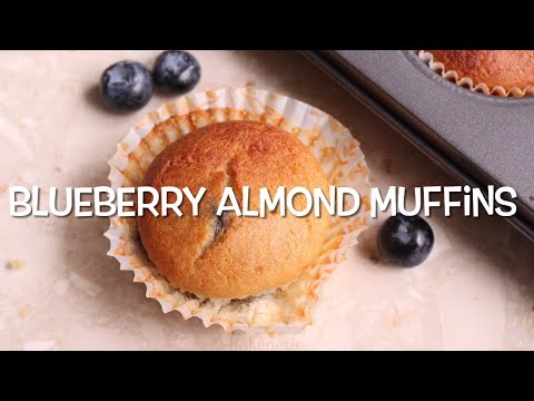 Video: Muffin Jeruk Dengan Almond