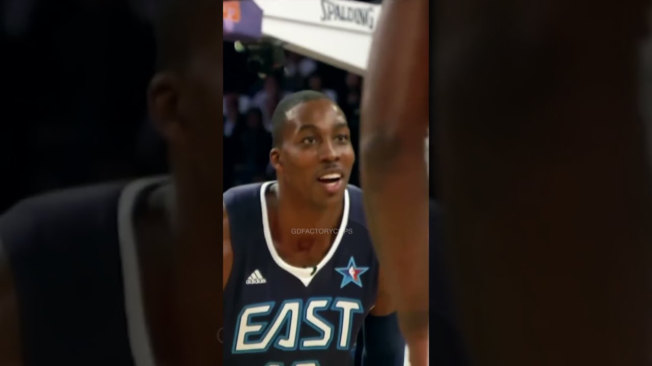 When Shaq Disrespected Howard Shorts