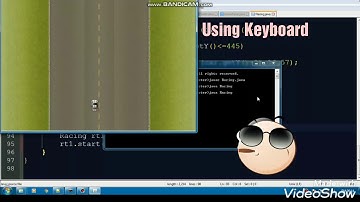 Car Race Game in java 🔥🔥with Source Code || 2020||Code in description 🔥🔥