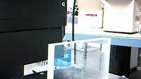 laser marking glass www.wlsc.com Worldwide Laser automation, laser integrator