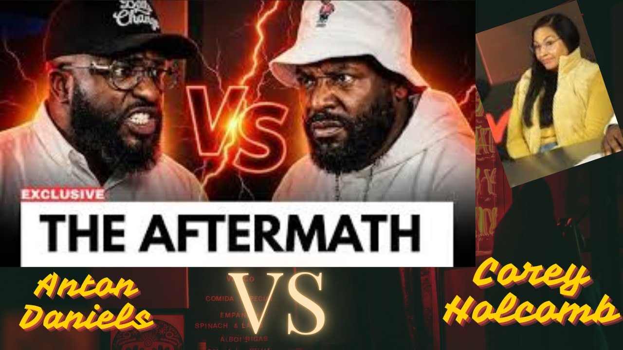 Corey Holcomb vs Anton Daniels The Truth About the 5150 Beef