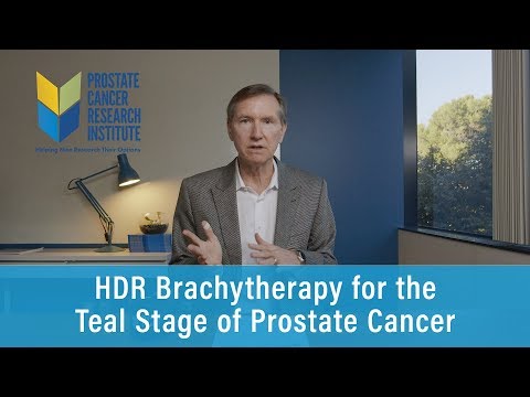 Video: Kohdennetun Eturauhasen Brachytherapy Hoidon Suuntaukset: Moniparametrisesta MRI: Stä Nanomolekyylisiin Radiosensibilisaattoreihin