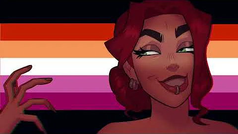 Red Flags but it’s lesbian