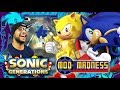 Sonic Generations PC - HD Dreamcast Sonic &amp; SUPER Form (4K 60FPS) Mod Madness!