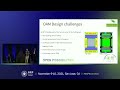 Oam power delivery design challenges and recommendations