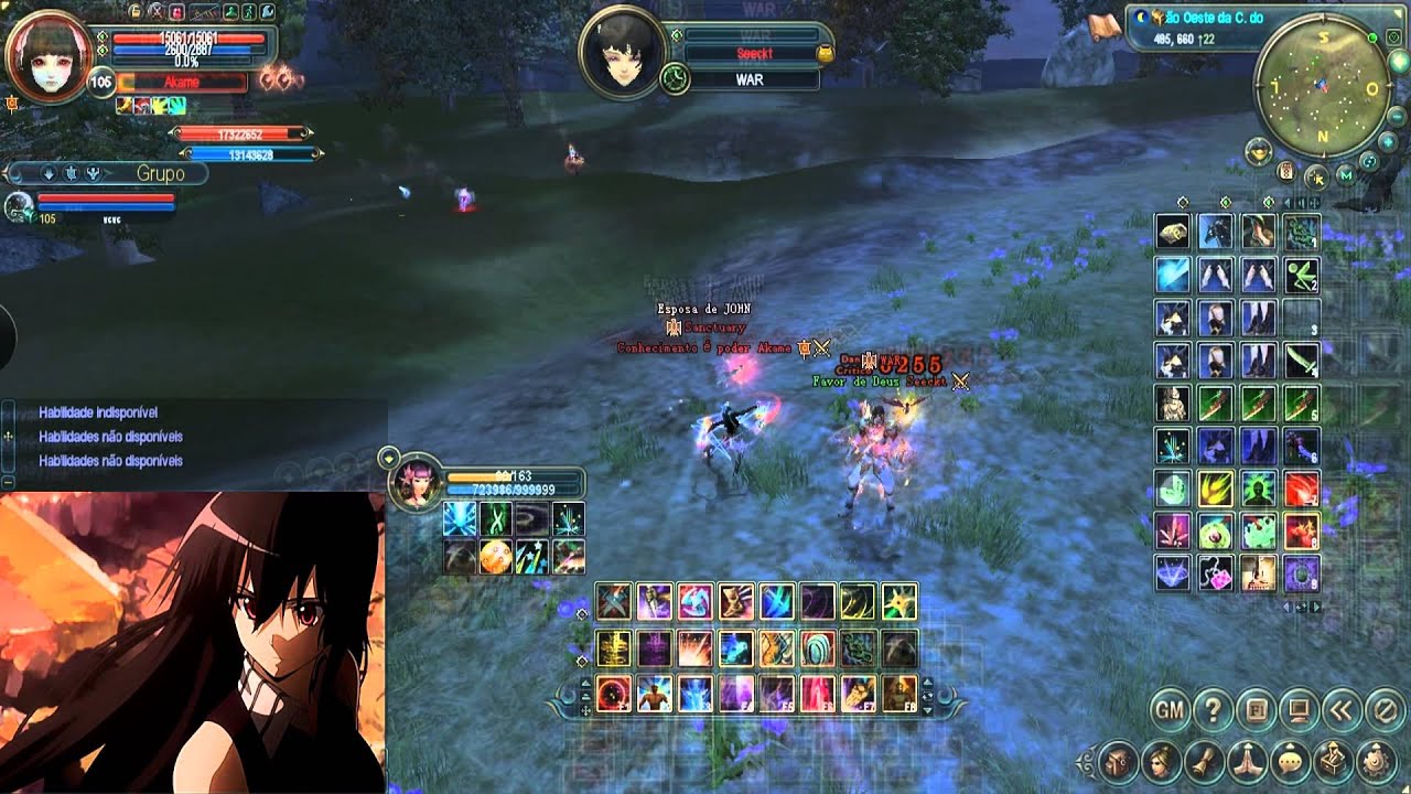 Pw Fidelity Rata Alta (Merc Intervalo Pvp aleatório) Full HD