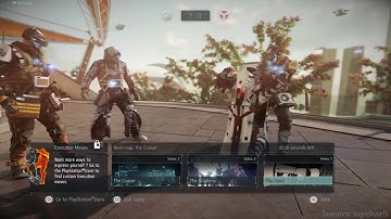 Killzone Shadow Fall Multiplayer Domination Gameplay 45