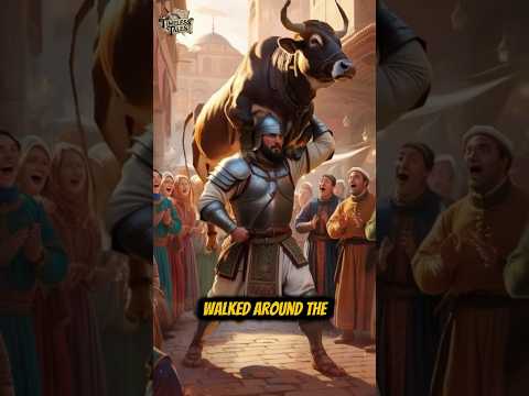 Osman Bey S Hercules Ottoman