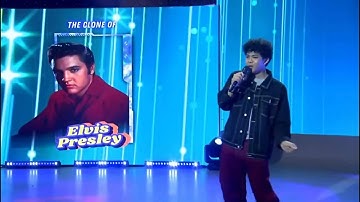 Elvis Presley of the Philippines: Jerome Evardome