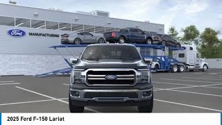 2025 Ford F-150 2534
