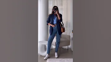 5 Ways To Wear A Blue Shirt 