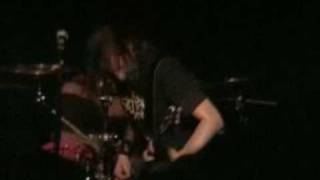 Misery Index live Quebec city 2009