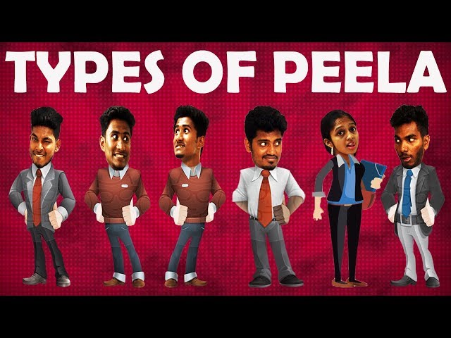 Types of Peela (Lies) | Laughing Soda class=